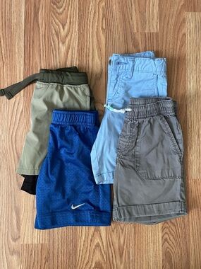 LOT Toddler Boys Play Shorts